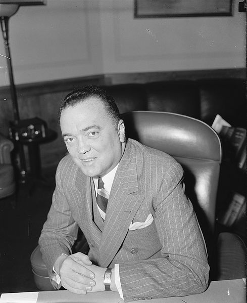 Edgar Hoover Edgar Hoover