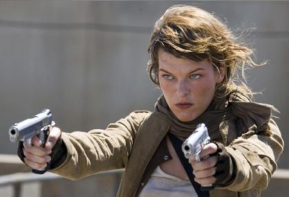 Milla Jovovich Milla Jovovich