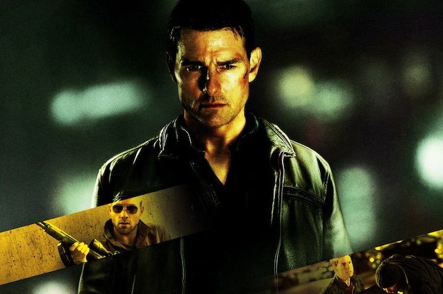 Jack Reacher_Afiş