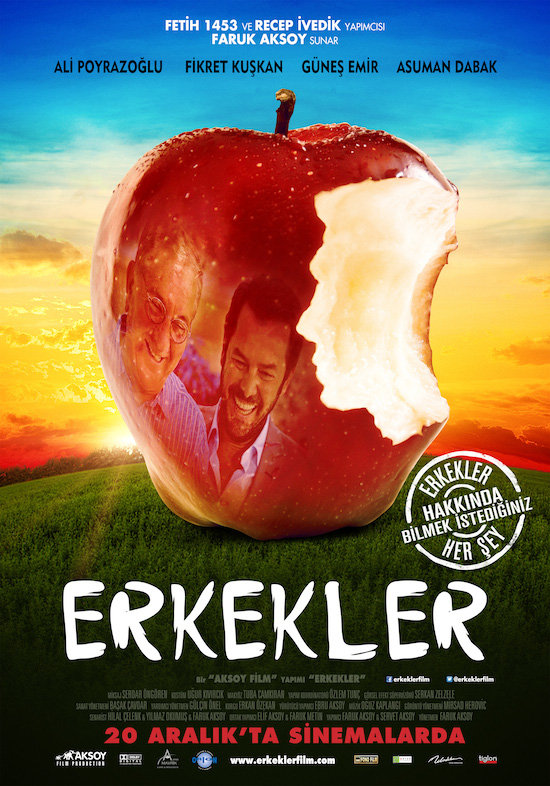 Erkekler