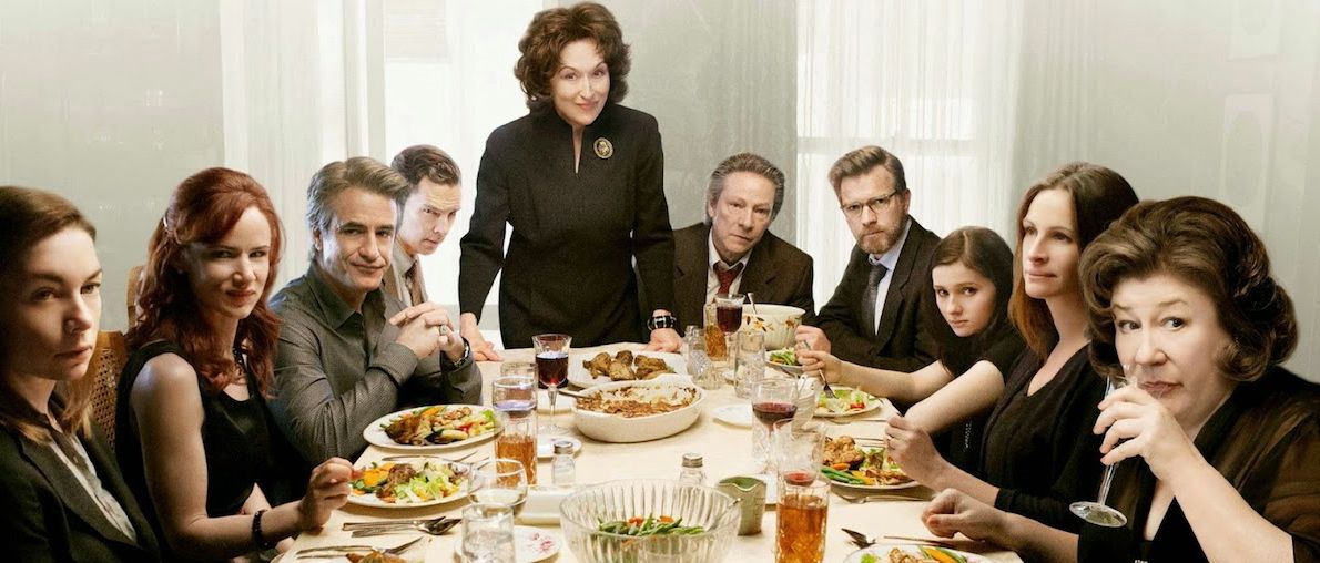 August Osage County – Aile Sırları