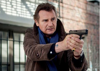 A Walk Among The Tombstones – Kanunun Ötesinde