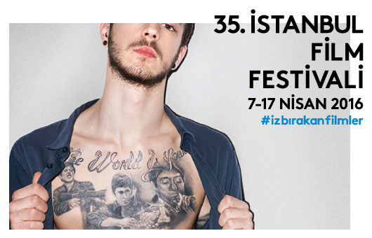 Istanbul Film Festivali 35 Yasında