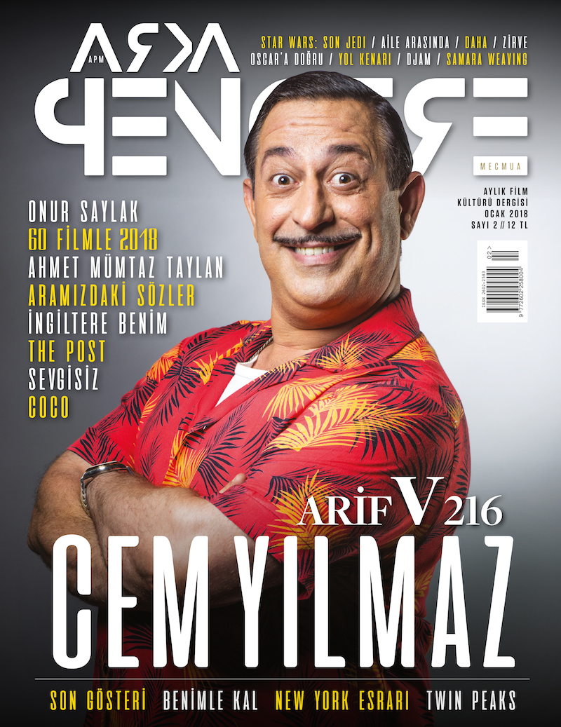 ARKA PENCERE MECMUA 2. sayı Bayilerde!