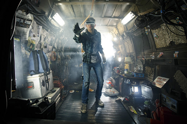 IKSV Galaları’nın Yeni Filmi “Baslat Ready Player One”